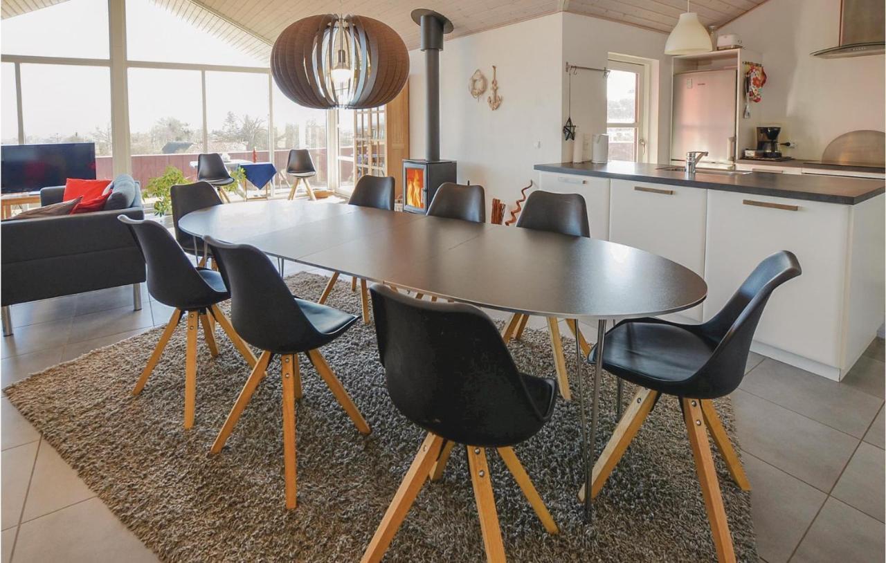 Pet Friendly Home In Augustenborg With Kitchen Asserballeskov Ngoại thất bức ảnh